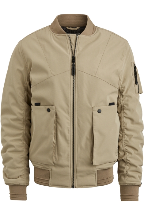 Cast Iron bomber jacket hi-twill boltman
